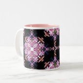 kOTAkPiNkA-Mok Tweekleurige Koffiemok (Voorkant links)