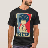Kotaro Lives Alone T-shirt (Voorkant)