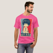 Kotaro Lives Alone T-shirt (Voorkant volledig)