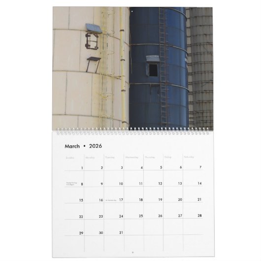 KOTAS 2016 KALENDER (Mar 2026)