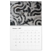 KOTAS 2023 CALENDAR KALENDER (Feb 2027)