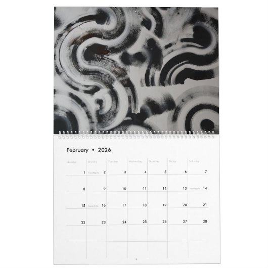 KOTAS 2023 CALENDAR KALENDER (Feb 2026)