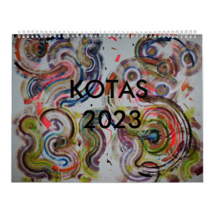 KOTAS 2023 CALENDAR KALENDER