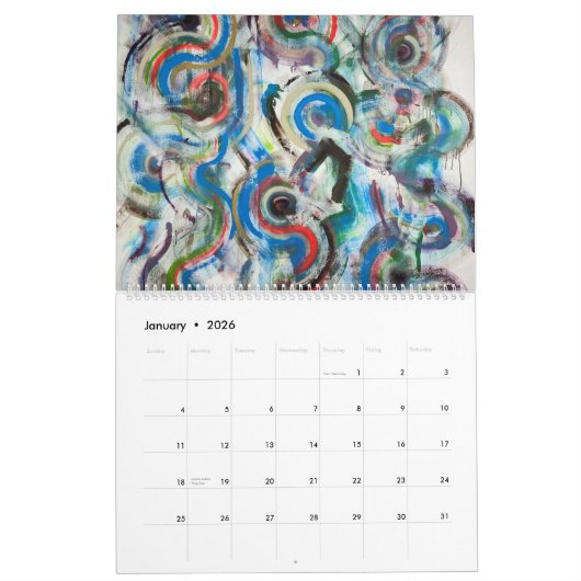 KOTAS 2023 CALENDAR KALENDER (Jan 2026)