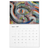 KOTAS 2023 CALENDAR KALENDER (Mar 2027)