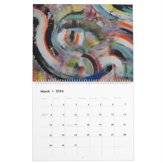 KOTAS 2023 CALENDAR KALENDER (Mar 2026)