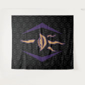 KOTD Logo Wandkleed (Voorkant (horizontaal))