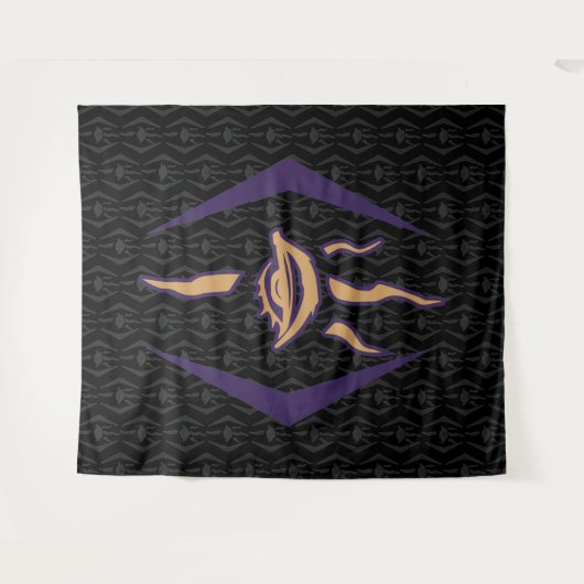 KOTD Logo Wandkleed (Voorkant (horizontaal))