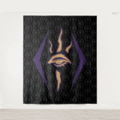 KOTD Logo Wandkleed (Voorkant)