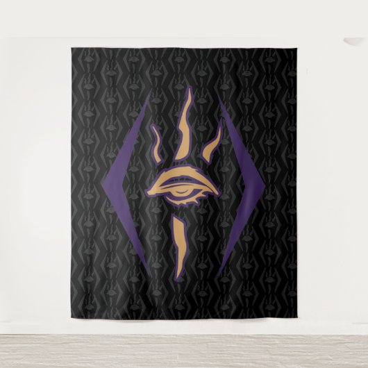 KOTD Logo Wandkleed (Voorkant)