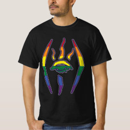 KOTD Pride logo T-shirt