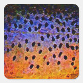 Kotelforel - Stickers (Voorkant)