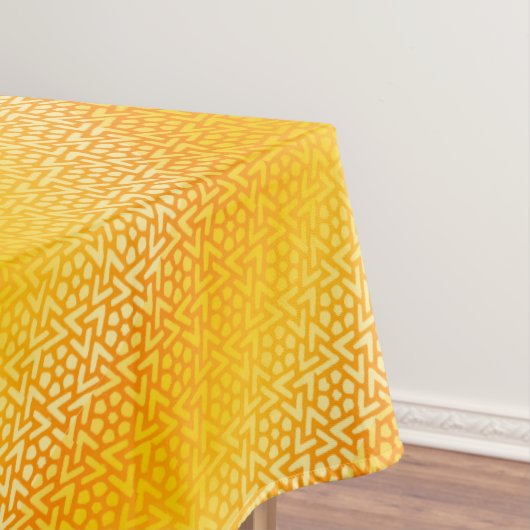 Kotev Saffron Tafelkleed (Voorbeeld)