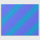 Kotev-ster van David Blue Cadeaupapier (Vlak)