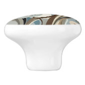 Kotharat Keramische Knop (Zijkant)