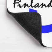 Kotka Finland mousepad Muismat (Hoek)