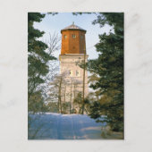 Kotka, Zuid-Finland Briefkaart (Voorkant)