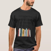 KOTLC Boekenreeks Fan Sophie Foster Fan T-shirt (Voorkant)