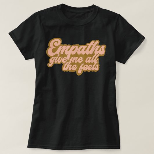 KOTLC Keefe citaat, cadeau voor Keeper-ventilatore T-shirt (Design voorkant)