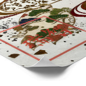Kotobuki: Calligraphy "Celebration" 260020003 Poster (Hoek)