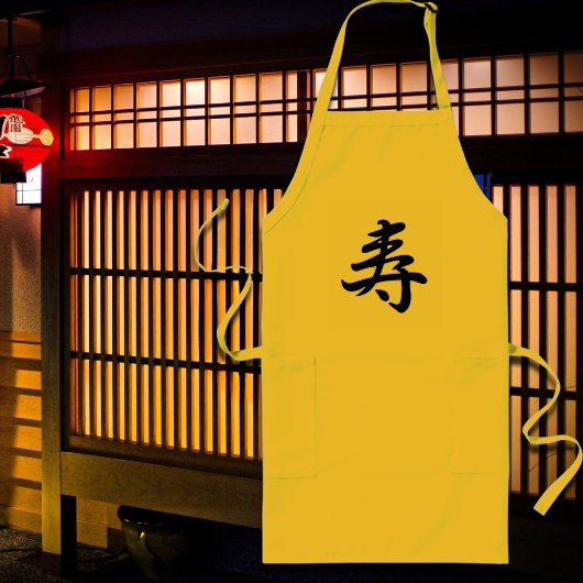 Kotobuki - Japanse felicitaties Lang Schort