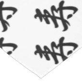 Kotobuki - Japanse felicitaties Tafelkleed (Gekanteld)