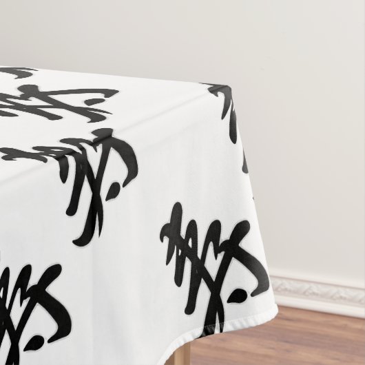 Kotobuki - Japanse felicitaties Tafelkleed (Voorbeeld)