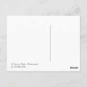 Kotor Briefkaart (Achterkant)