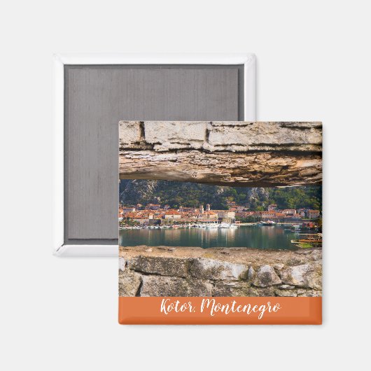 Kotor door het venster magneet (Voorkant / Achterkant)