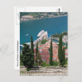 Kotor in Montenegro Briefkaart (Voorkant / Achterkant)
