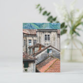 Kotor in Montenegro Briefkaart (Staand voorkant)