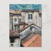 Kotor in Montenegro Briefkaart (Voorkant)