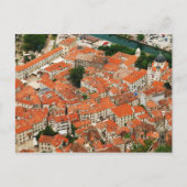 Kotor in Montenegro Briefkaart (Voorkant)