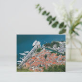 Kotor in Montenegro Briefkaart (Staand voorkant)
