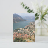 Kotor, Montenegro Briefkaart (Staand voorkant)