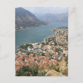 Kotor, Montenegro Briefkaart