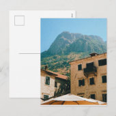 Kotor - Montenegro Feestdagenkaart (Voorkant / Achterkant)