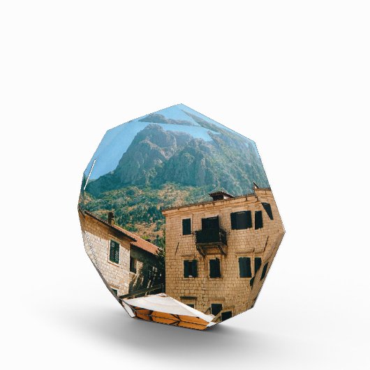 Kotor - Montenegro Fotoblokken (Rechts)