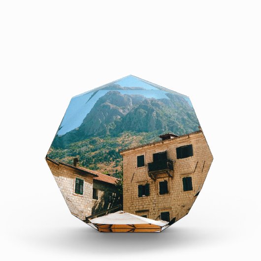 Kotor - Montenegro Fotoblokken (Voorkant)