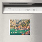 Kotor Montenegro Magneet (Insitu (Vaatwasser))