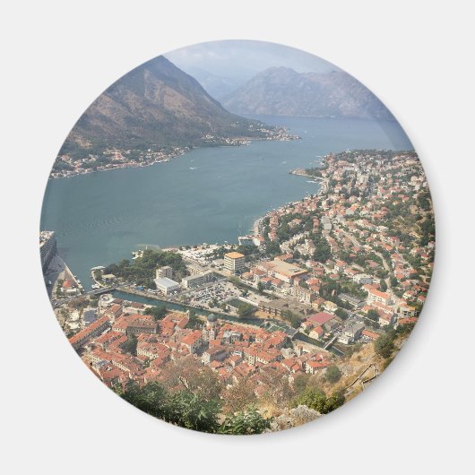 Kotor, Montenegro Magneet (Voorkant)