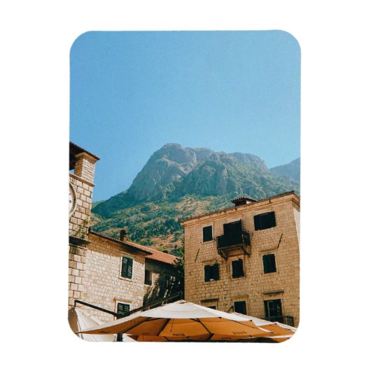 Kotor - Montenegro Magneet (Verticaal)