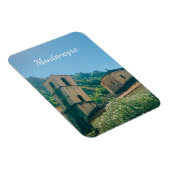 Kotor, Montenegro - Reis souvenir Magneet (Rechterzijde)
