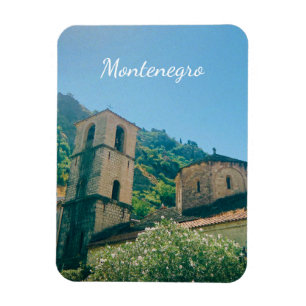 Kotor, Montenegro - Reis souvenir Magneet