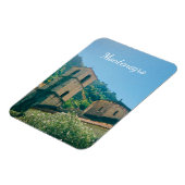 Kotor, Montenegro - Reis souvenir Magneet (Linkerzijde)