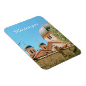 Kotor, Montenegro reis souvenir Magneet (Rechterzijde)