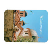Kotor, Montenegro reis souvenir Magneet (Horizontaal)