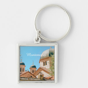 Kotor, Montenegro reis souvenir Sleutelhanger