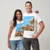 Kotor, Montenegro reis souvenir T-shirt (Unisex)