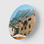 Kotor - Montenegro Ronde Klok (Hoek)